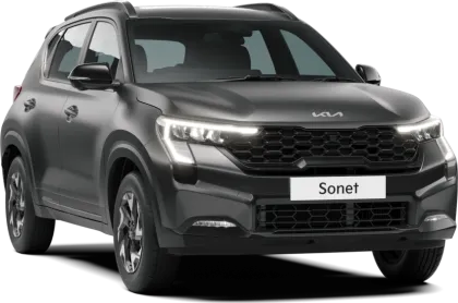 Kia Sonet HTX Plus Diesel