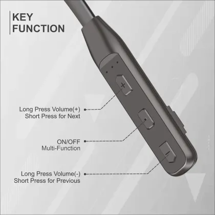 TP TROOPS TP-7236 Wireless Neckband