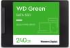 WD Green WDS480G3G0A 240 GB Internal Solid State Drive