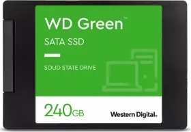 WD Green WDS480G3G0A 240 GB Internal Solid State Drive