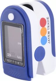 JAYEM Fingertip JT Pulse Oximeter