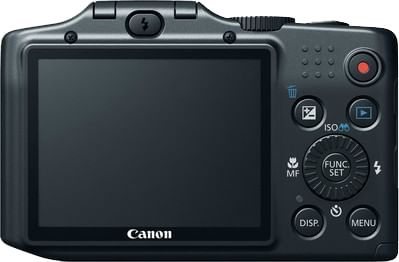 Canon PowerShot SX160 IS Point & Shoot
