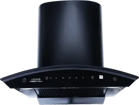 Croma CRLG60CCHA2477031300 m3/hr 60cm Filterless Wall Mount Chimney