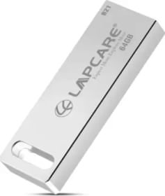 Lapcare Lapstore 64GB USB 2.0 Pen Drive