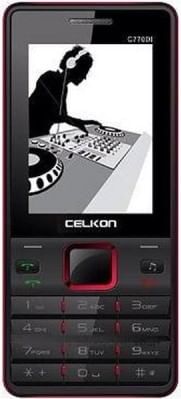 Celkon C770 DJ