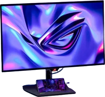 Asus ROG Strix XG27AQDNG 26.5 inch Quad HD QD-OLED Monitor