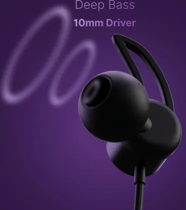 Leaf Rush X342 Wireless Neckband