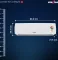 Kenstar 153IBP25WKS 1.5 Ton 3 Star 2025 Inverter Split AC