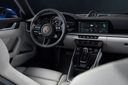 Porsche 911 Carrera S Cabriolet