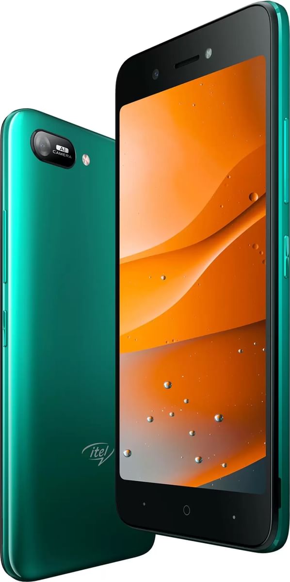 Смартфон itel a25 обзор