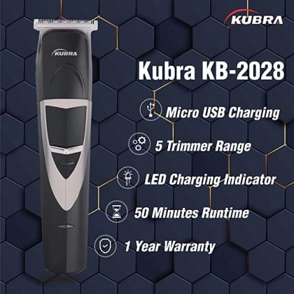 Kubra KB-2028 Trimmer
