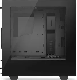 Nzxt CA-S340W-B1 Mid Tower Computer Cabinet