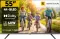 Realme TechLife 55UHDGQRDDVQ 55 inch Ultra HD 4K Smart LED TV