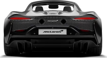 McLaren Artura Coupe