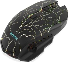 Intex Max 01 Wired Gaming Mouse