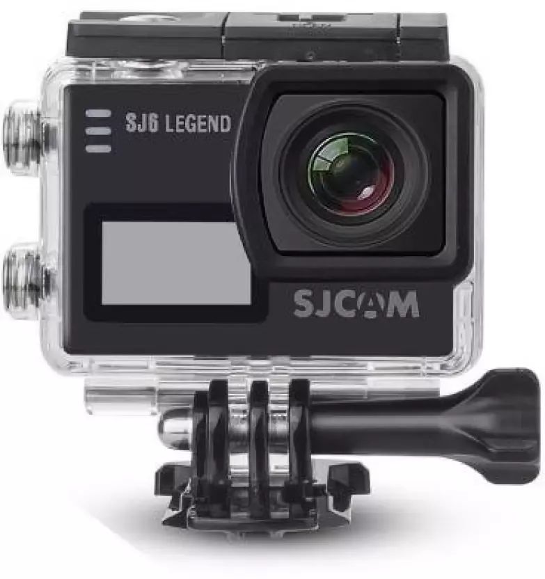 SJCAM SJ6 Legend Action Sport Camera Price in India 2022, Full Specs   Review | Smartprix
