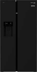 Voltas Beko RSB655GBRF 634 Litres Side-by-Side Refrigerator