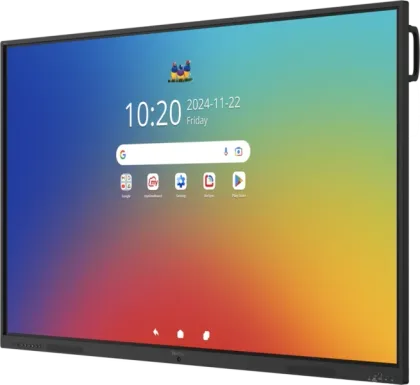 ViewSonic IFP7535-1-1C 75 inch Ultra HD 4K Interactive Display
