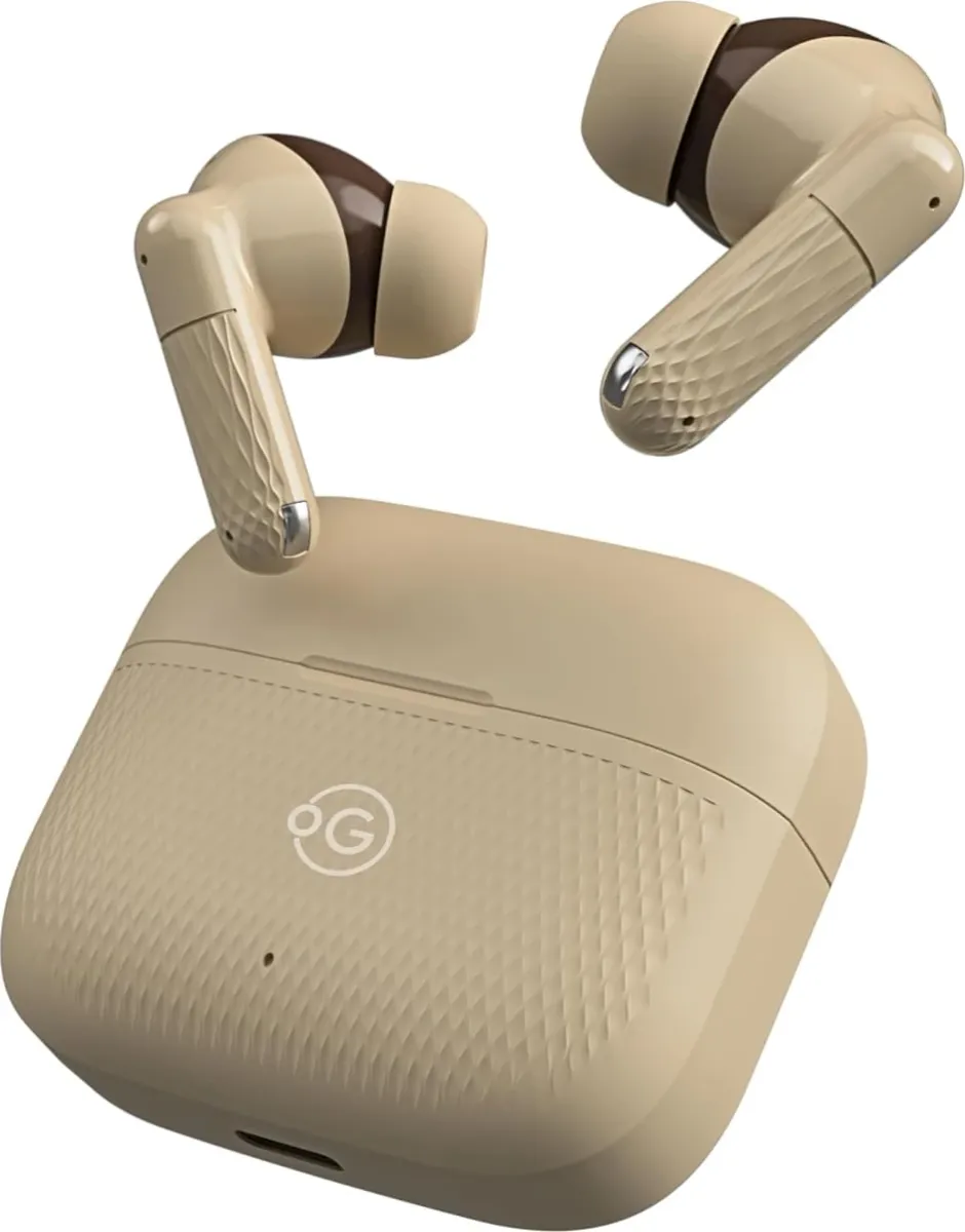 OOGE Wavepods 400 True Wireless Earbuds Price in India 2025, Full