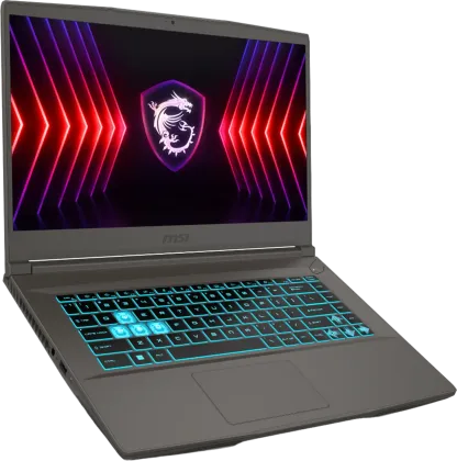 MSI Thin 15 B13UC-2019IN Gaming Laptop (13th Gen Core i7/ 16GB/ 512GB SSD/ Win11 Home/ 4GB Graph)