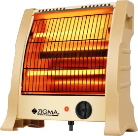 Zigma Duo InstaHot Quartz Room Heater