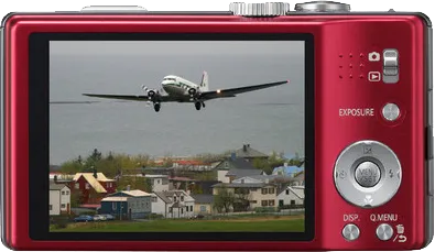 Panasonic Lumix DMC-TZ20 Point & Shoot - Price in India (May 2026
