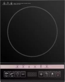 Orient Electric Chef King ICTCK17BGM 1700W Induction Cooktop
