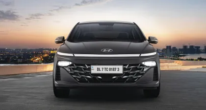 Hyundai Verna SX (O) Turbo DT