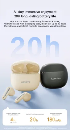 Lenovo EA140 True Wireless Earbuds