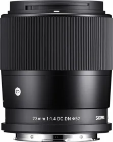 Sigma 23mm F/1.4 DC DN Contemporary Lens (Leica Mount)