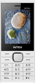 Intex Platinum metal