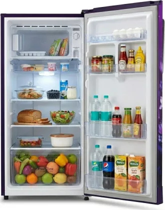 LG GLDS204AOPDI 185 L 4 Star Single Door Refrigerator