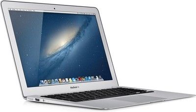 Apple MacBook Air 11 inch MD223HN/A Laptop (2nd Gen Ci5/ 4GB/ 500GB/ Mac OS X Lion)
