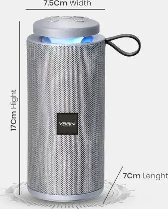 Varni MS112 5W Bluetooth Speaker