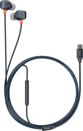 Noise Chord 200 Type-C Wired Earphones