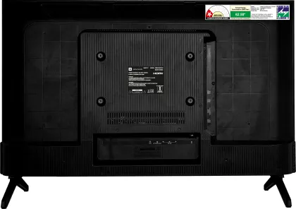 Realme TechLife 32HDWQRVVTQ 32 inch HD Ready Smart QLED TV