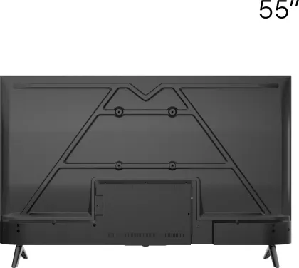 Coocaa Y74 Plus 55 inch Ultra HD 4K Smart LED TV (55Y74 Plus)