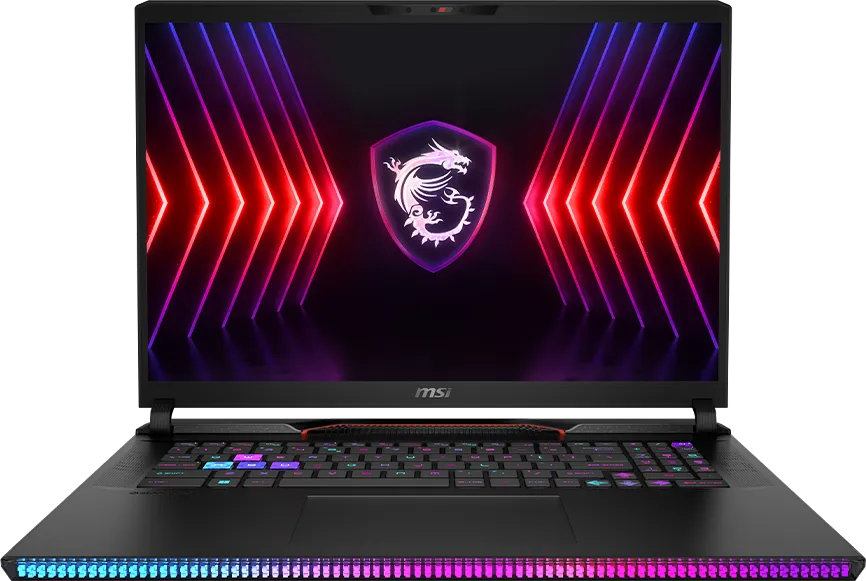 MSI Raider GE78 HX 14VGG-254US Gaming Laptop (14th Gen Core i7
