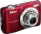 Nikon Coolpix L24 Point & Shoot Camera