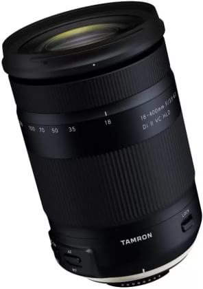 Tamron 18-400mm F/3.5-6.3 Di II VC HLD Lens