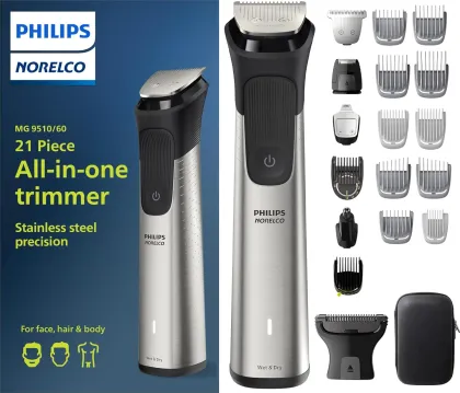Philips Norelco MG9510/60 Multigroom Trimmer