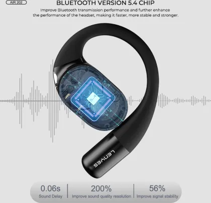 Lenyes Air 202 True Wireless Earbuds