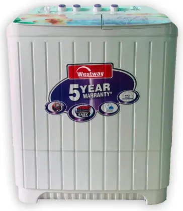 Westway 8500NT 8.5 kg Semi Automatic Top Load Washing Machine
