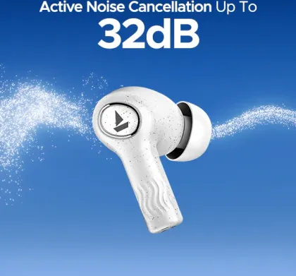boAt Nirvana Ion ANC True Wireless Earbuds