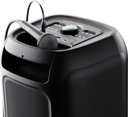 Boult PartyBox X80 80W Bluetooth Speaker