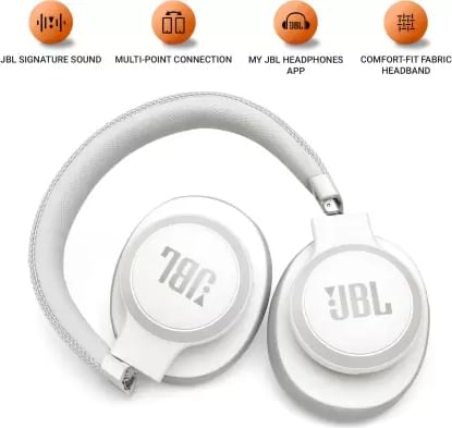 JBL Live Wireless Headphones Price India 2023, Full Specs & Review | Smartprix