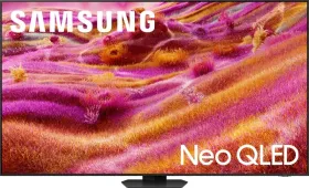 Samsung QN90F 85 inch Ultra HD 4K Smart Neo QLED TV (QN85QN90FAFXZA)