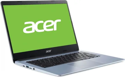 Acer Chromebook CB314-1H NX.ATFSI.008 Laptop (Intel Celeron N4020/ 4GB/ 64GB eMMC/ Chrome OS)