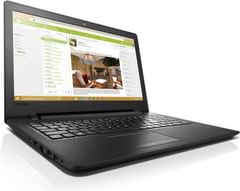 Lenovo IdeaPad 110-15IBR (80T700K9IH) Laptop (PQC/ 4GB/ 500GB/ Win10)