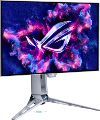 Asus ROG Swift OLED PG27AQWP-W 27 inch Quad HD Gaming Monitor